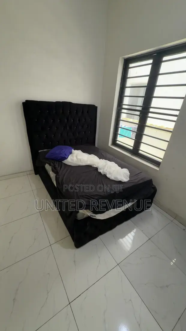 Home Interiors Bed Frame and Bed - 1