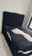 Home Interiors Gado da Firam ɗin Gado - 2