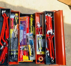 Electric Tools Kit - Brand New