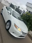 Lexus ES 350 FWD 2014 White - 3