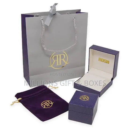 Collapsible Gift Boxes - 1