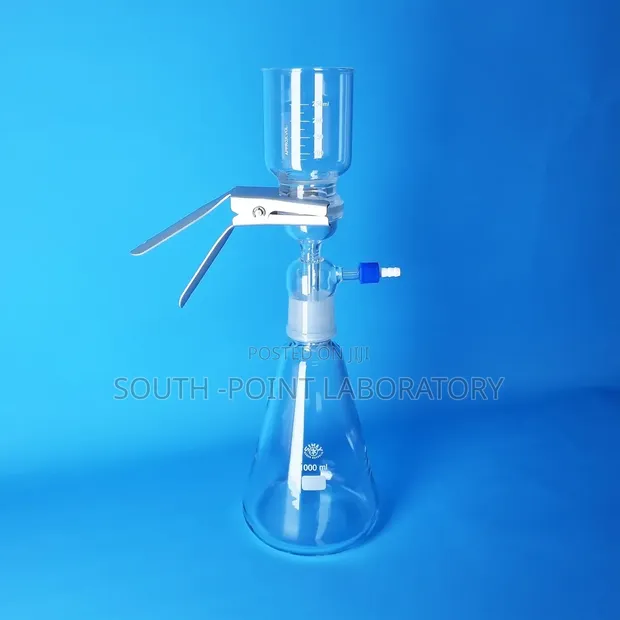 Filtration Index Apparatus - Sabon Kaya - 1