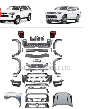 Toyota 4Runner Upgrade Kit (2015-2025)