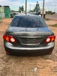 2010 Toyota Corolla - Foreign Used, Gray - 1