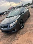 2010 Toyota Corolla - Foreign Used, Gray - 2