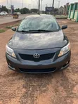 2010 Toyota Corolla - Foreign Used, Gray - 3