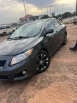 2010 Toyota Corolla - Foreign Used, Gray - 5