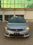 Honda Accord 2014 Silver EXL - 1