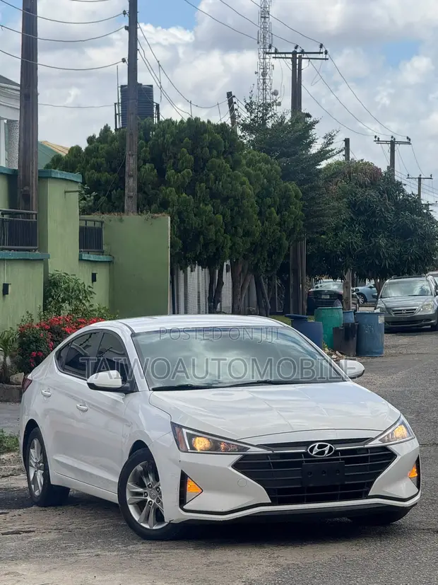 Hyundai Elantra Sport 2019 - 1
