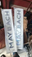 Sabon Logo na Alamar Maybach don Mercedes-Benz - 3