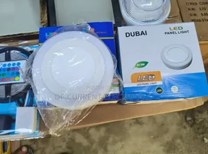 Pop Surface and Conduit Glass Light (All Sizes)