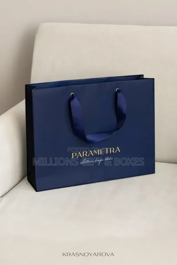 Custom Printed & Plain Boxes - 1