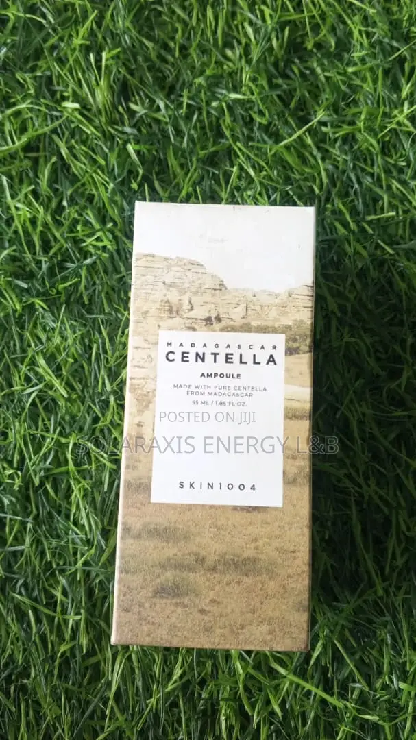 Madagascar Centella Body Cream - 1