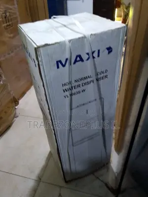 Maxi Water Dispenser 1663S - Black