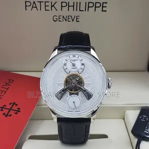 Agogon Hannun Namiji na Alatu na Patek Philippe