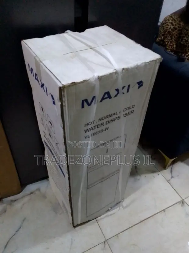 Brand New Maxi Water Dispenser 1663S - 1