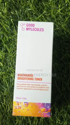 Good Molecules Niacinamide Serum