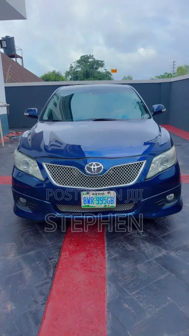 Toyota Camry 2010 Sport - Amfani Da Najeriya - 1