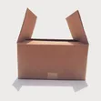 Black Collapsible Package Boxes - 2