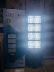 800W Hasken Titin Rana Tare da Remote & Kyautar Jirgin - 1