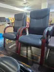 Quality Office Visitors Chair Pair - 1