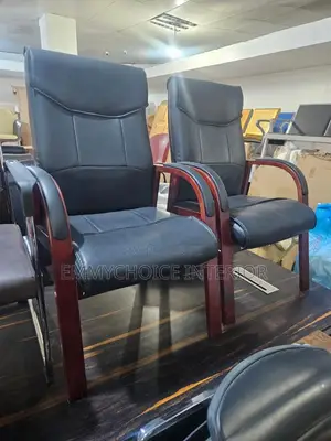 Quality Office Visitors Chair Pair