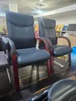 Quality Office Visitors Chair Pair - 2
