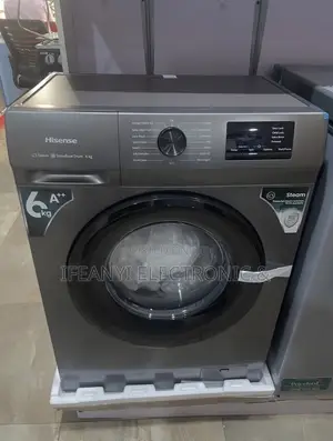 Hisense 6KG Front Load Washing Machine