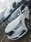 2017 Acura MDX White - 2