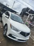 2017 Acura MDX White - 3