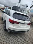 2017 Acura MDX White - 5