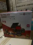 P9 12MP 4G LTE Solar PTZ Security Camera - 1