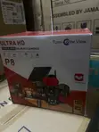 P9 12MP 4G LTE Solar PTZ Security Camera - 2