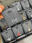 IBEAUTIFY Kyakkyawan Abun Wuyan Pendant - Saitin Kayayyakin Saka - 1