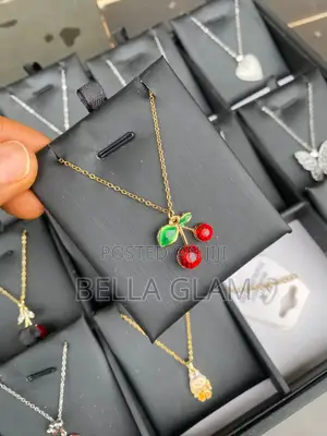 IBEAUTIFY Kyakkyawan Abun Wuyan Pendant - Saitin Kayayyakin Saka