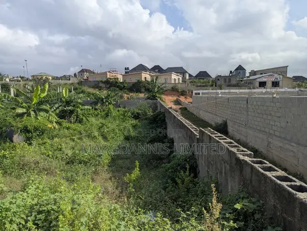 2 Plots of Land with Property at Ota-Ona, Ikorodu - 1
