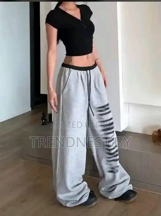 Quality Unisex Cotton Joggers M-XXL - 1
