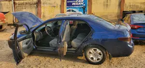 Honda Accord 2005 Blue