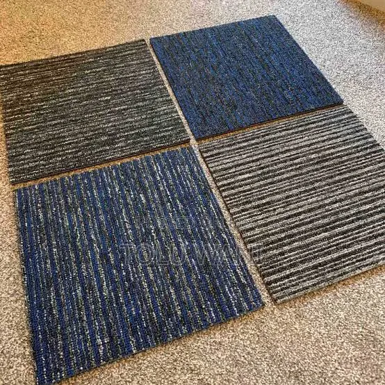 Thick Rug Tiles - 1