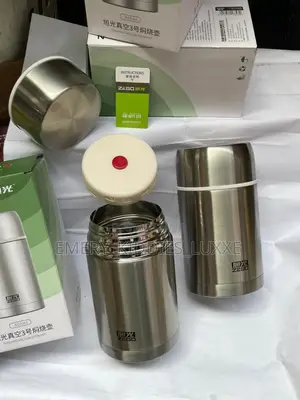 Zego 800ml Food Flask