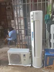 Bruhm 2 Ton Inverter Floor AC - 1