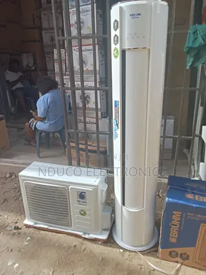 Bruhm 2 Ton Inverter Floor AC
