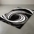 Turkey Expo Shaggy Rugs - 4x6ft, 5x7ft, 7x10ft - 1