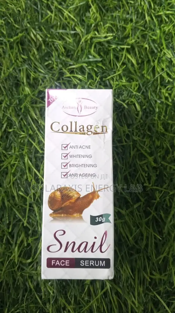 Aichun Beauty Collagen Face Serum - 1