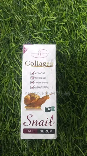 Aichun Beauty Collagen Face Serum