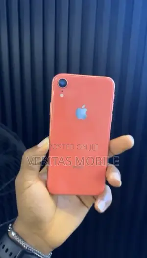 Apple iPhone XR 64GB Orange