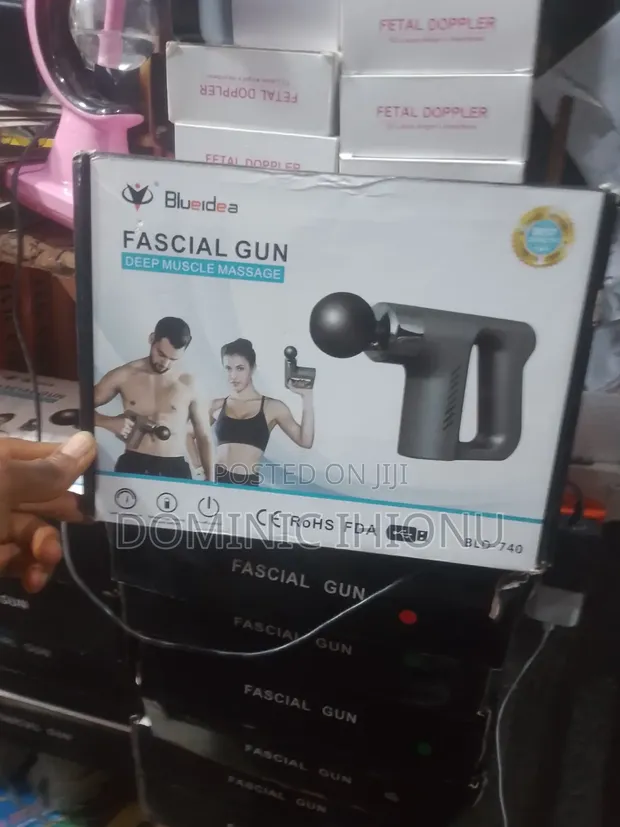 Brand New Fascial Gun Massager - 1