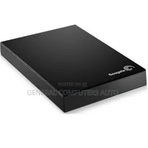 500GB Seagate External HDD