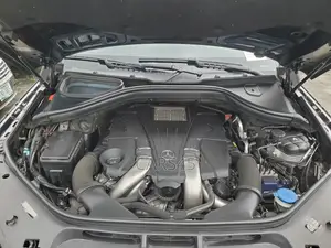2017 Mercedes-Benz GLS-Class SUV