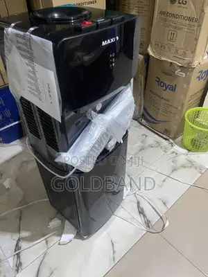 Maxi YL1663S-W Multi-Temperature Water Dispenser